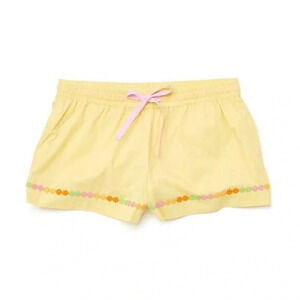 New* Ban.do Leisure Shorts.. Daisy Chain
